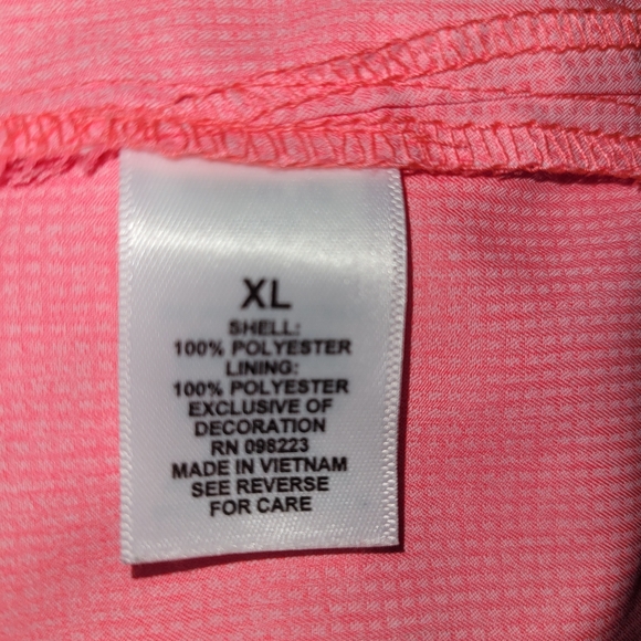 Magellan Women's XL Caddo Lake Classic Fit Fishing Shirt - Picture 8 of 9